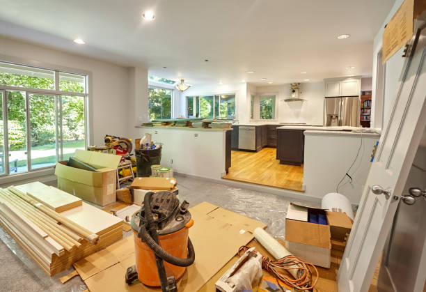 Professional Appliance Installation technician working in Pennington, NJ